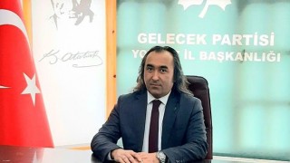 İl Başkanı Ömer Aydoğmuş'tan Babalar Günü Mesajı