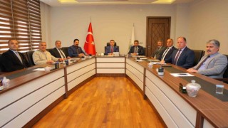 İl Genel Meclisi 2024 yılı Haziran ayı Olağan Toplantısına yapıldı