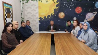 İl Milli Eğitim Müdürü Yener: “Aselin hatırasını yaşatacağız”