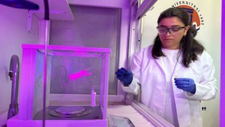 İlaç metabolitlerinin sentezlenmesi konusunda çevre dostu yeni yöntem geliştirdiler