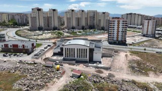 İldem Sosyal Yaşam Merkezinde sona yaklaşıldı