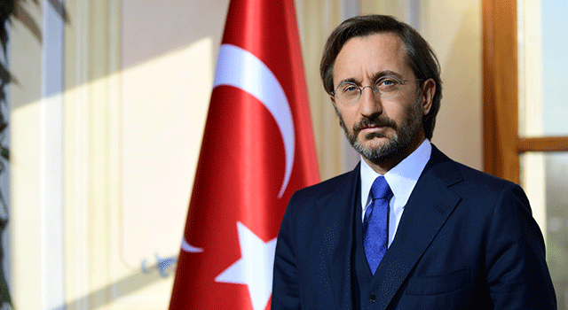 İletişim Başkanı Altun’dan G-7 Makalesi