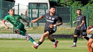 Ilıcaspor ligi 2. bitirdi