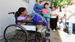 İlkokul öğrencilerinden anlamlı davranış: Mezuniyet balosu yerine arkadaşlarını sevindirdiler