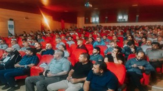 İmamlar yangın gönüllüsü oldu