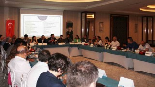 İMO Bursa Şubesi Yönetim Kurulu Başkanı Erdem: