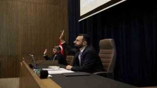 İnegöl Belediyesi haziran ayı meclis toplantısı yapıldı