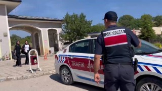 İnegöl Jandarma sınava yetiştirdi