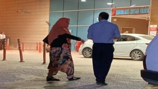 İnegöldeki şenlikte havai fişek kadınların arasında patladı: 4 yaralı