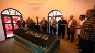 İnegölün Fatihi Turgut Alp dualarla anıldı