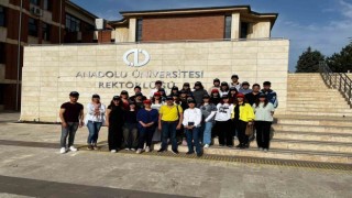 “İnönüden Sakaryaya Millî Mücadele Rotasının Oluşturulması ve Etkilerinin İzlenmesi” projesinin ilk saha gezisi başladı