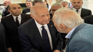 İş adamı Can Kıraç son yolculuğuna uğurlandı