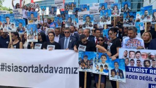 İsias Otel davasının 3üncü duruşması başladı