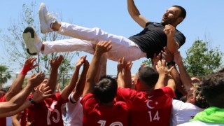 İşitme Engelliler Futbol Milli Takımı, Avrupa üçüncüsü oldu