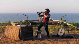İsmail YKdan Red Bull 60 Secondsa özel altı farklı enstrümanlı performans