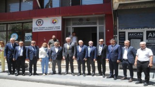 İSO Başkanı Bahçıvan: “İstanbulda mutlu olmanın yolu Cizrede mutlu olmaktan geçiyor”