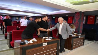 Ispartada kaldırım ve otopark kararı