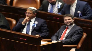 İsrailli bakanlardan Netanyahu'ya: Ateşkes varsa biz yokuz