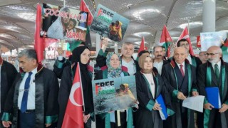 İstanbul 2 Nolu Barosu avukatları İsraili bir kez daha UCMye şikayet edecek