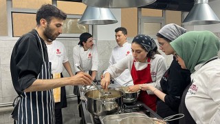 İstanbul Rumeli Üniversitesi'nde "Sürdürülebilir Türk Mutfağı" Temalı Çalışma Atölyeleri Gerçekleştirildi