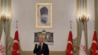 İstanbul Valiliğinde bayramlaşma töreni düzenlendi