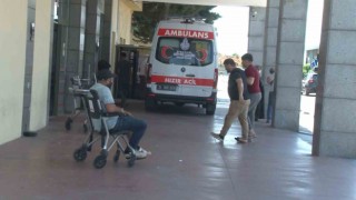 İstanbulda acemi kasaplar hastanelik oldu