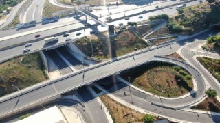 İstanbulda bayramın 1. gününde yollar boş kaldı