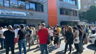 İstanbulda LGS heyecanı başladı