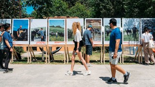 İstanbul'un Sulak Alanlarının Geleceği için Manda Festivali'ni Düzenledi