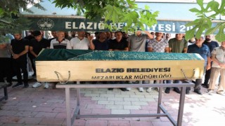 İsteme günü kalp krizi geçirerek hayatını kaybeden genç kız, son yolculuğuna uğurlandı