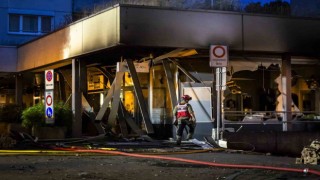 İsviçrede kapalı otoparkta patlama: 2 ölü, 11 yaralı