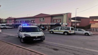 İşyerinde ölü bulundu