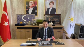 İyi Parti Sivas İl Başkanı Karasu'dan Kurban Bayramı Mesajı!