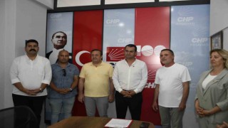 İYİ Partiden istifa eden Aydın, CHPye geçti