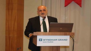 İZASİAD Yönetim Kurulu Başkanı Yaşar, “İzmirde istihdam oluşturan önemli sayıda Ağrılı iş insanımız var”