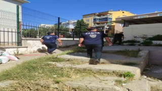 İzmir Büyükşehir Belediyesi zabıta ekiplerinden YKS için özel önlem