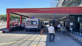 İzmirde acemi kasaplar hastanelik oldu