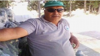 İzmirde belediye işçisinin feci ölümü