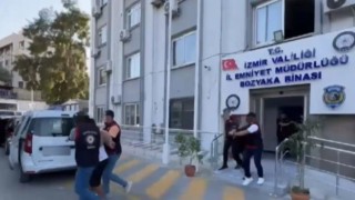 İzmirdeki intikam cinayetinde 5 tutuklama