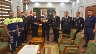Jandarma 185 yaşında