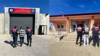Jandarma suçlulara göz açtırmıyor: Bir ayda 166 kişi tutuklandı