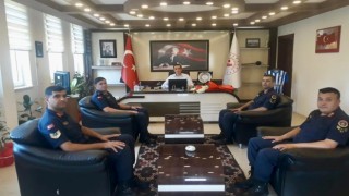 Jandarma Teşkilatının 185. kuruluş yıldönümü