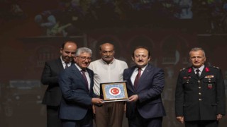 Jandarma Teşkilatının 185. kuruluş yıldönümü Mersinde törenle kutlandı