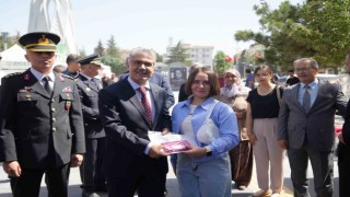 Jandarma Teşkilatının 185. Yıldönümü Niğdede Kutlandı
