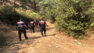 Jandarmadan ‘orman yangını farkındalığı