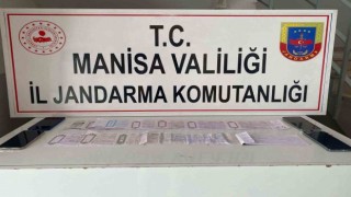 Jandarmadan tefecilere operasyon: 5 gözaltı