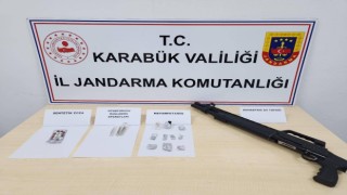 Jandarmadan uyuşturucu operasyonu: 1 tutuklama