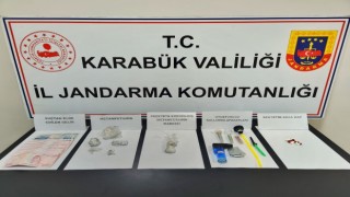 Jandarmadan uyuşturucu operasyonu