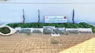 Jandarmadan uyuşturucu operasyonu