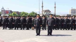 Jandarmanın 185. kuruluş yıldönümü Kayseride kutlandı
